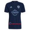 Virallinen Fanipaita Sporting Kansas City Vieraspelipaita 2022-23 - Miesten